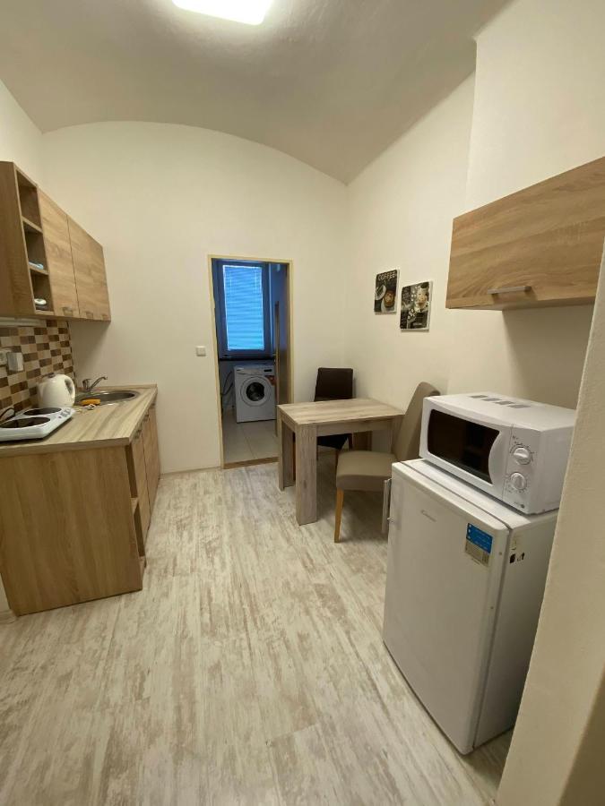 Ubytovani Stara Usti nad Labem Luaran gambar
