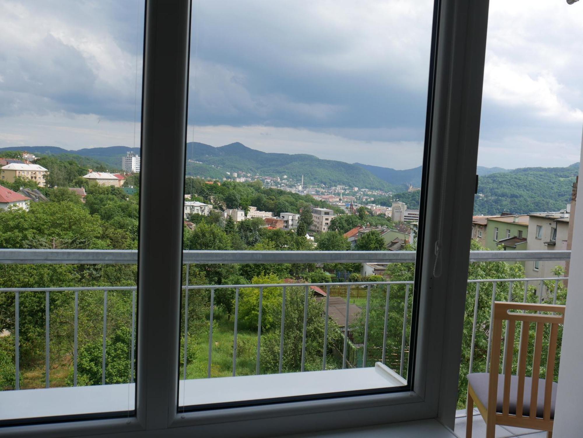 Ubytovani Stara Usti nad Labem Luaran gambar