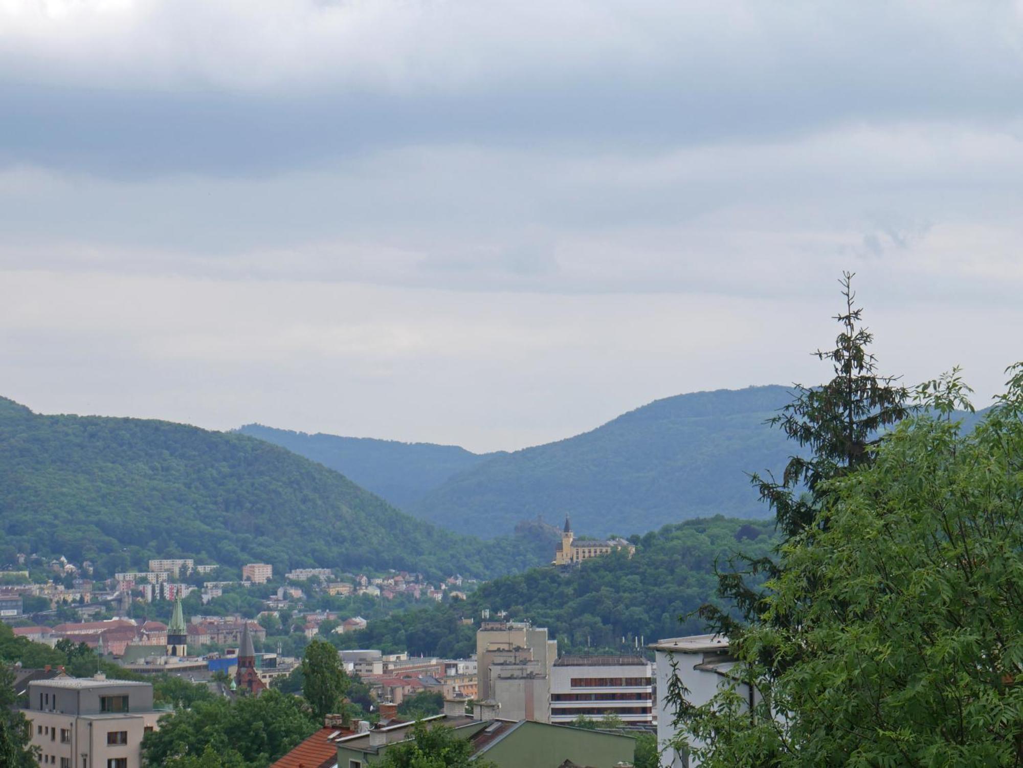 Ubytovani Stara Usti nad Labem Luaran gambar