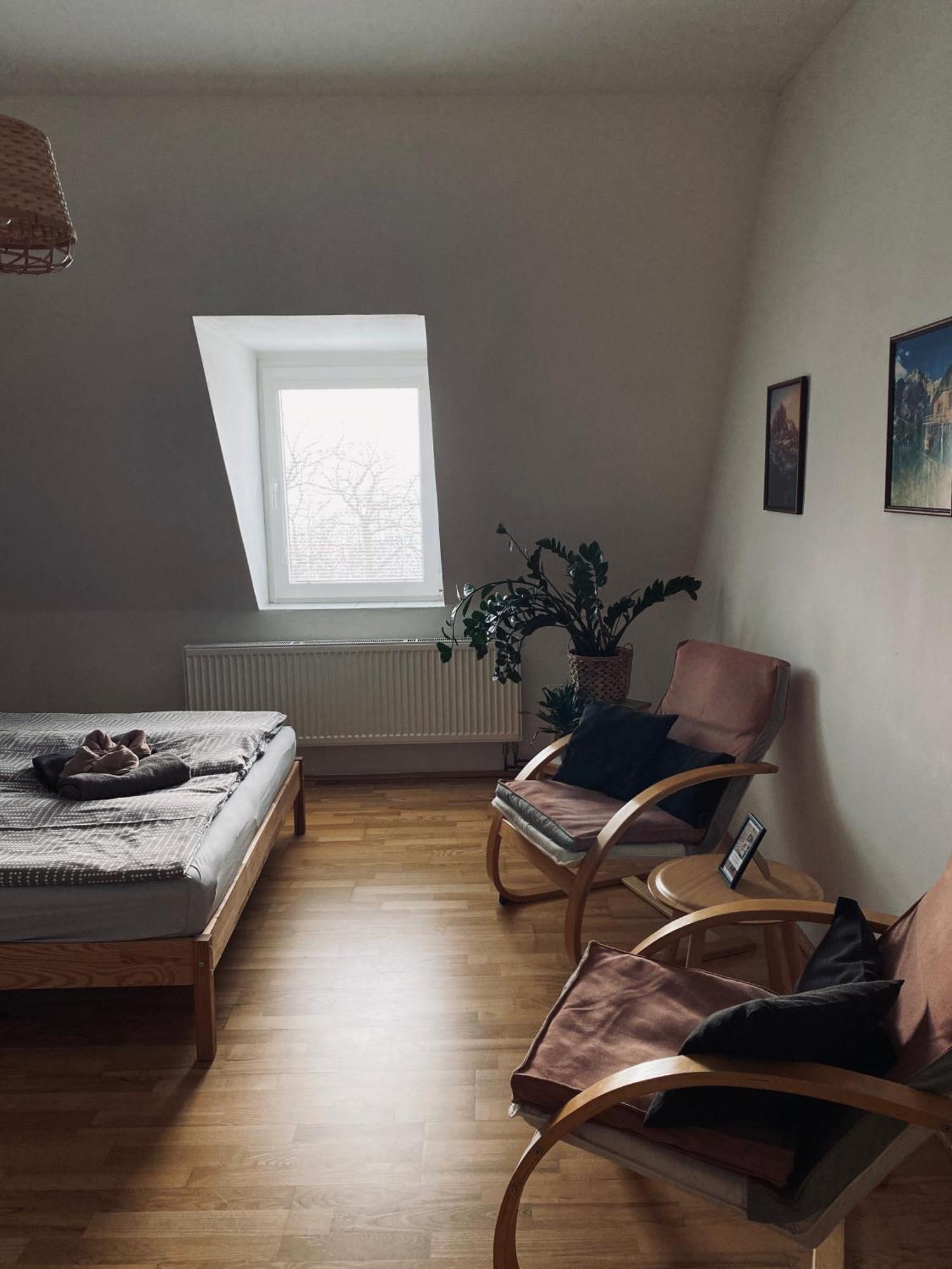 Ubytovani Stara Usti nad Labem Luaran gambar